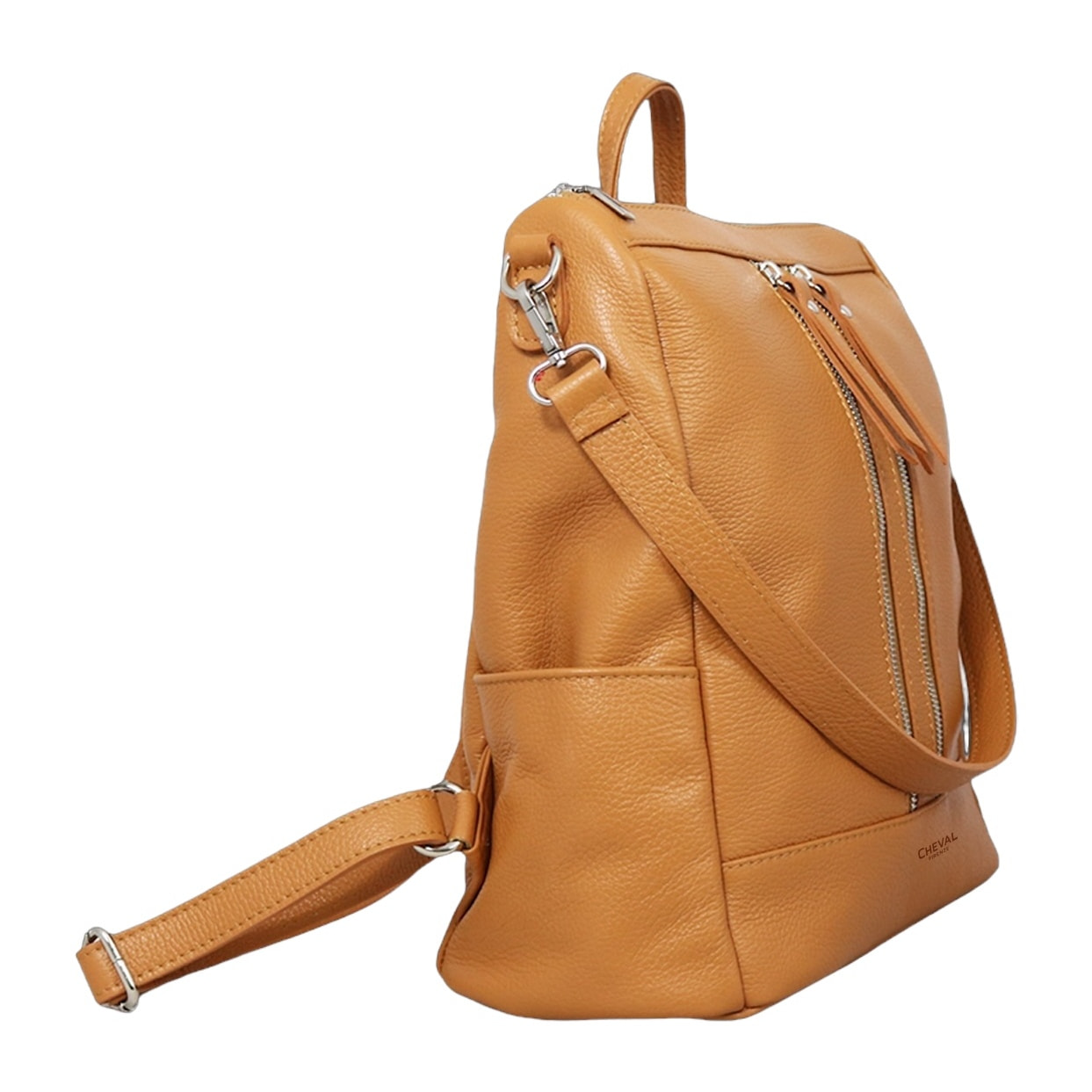 Mochila Cheval Firenze Alya Cuero