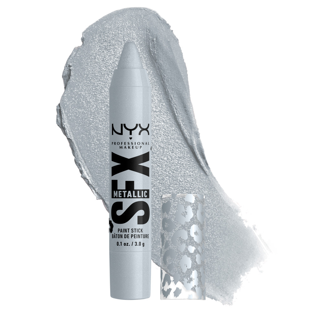 NYX Professional Makeup Party Animals Stick SFX SILVER SCREAM