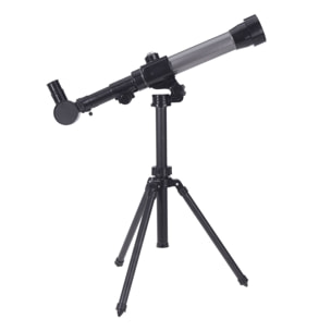 Well home telescopio de 54x6x65cm con 3 fuerzas cambiables (20x, 30x, 40x)