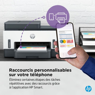 Imprimante jet d'encre HP Smart Tank 7305/7307