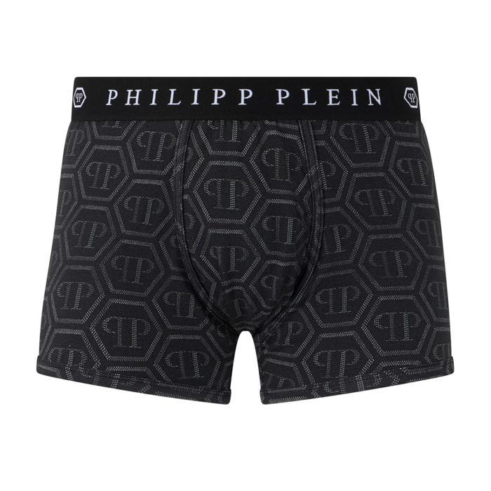 PHILIPP PLEIN Bóxer MONOGRAM