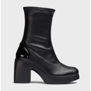 Botines LADY 65 Negros. Tacón: 7,5cm