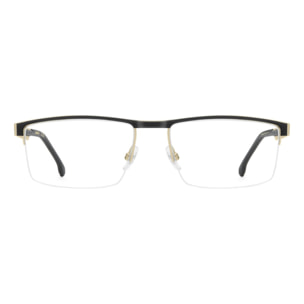 Gafas de Vista Carrera 8930 I46 de Metal Hombre 57 mm
