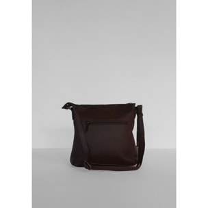 BORSA MARRONE CONBIPEL