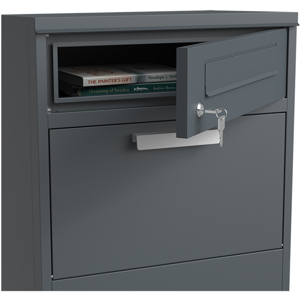 Boîte à colis sécurisée PB1121AAK