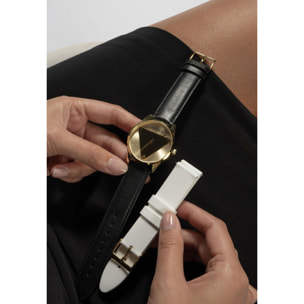 Guess Orologio Analogico Al Quarzo Gbs Emblem