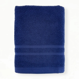 Drap de douche - Grand Bain Marine - 70x130cm - 350g/m²