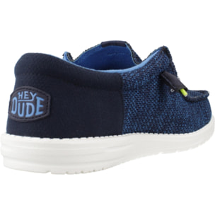 SNEAKERS HEY DUDE WALLY FUNK OPEN MESH