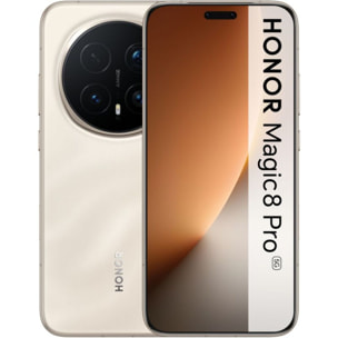 Smartphone HONOR Magic8 Pro Sunrise Gold 512Go 5G