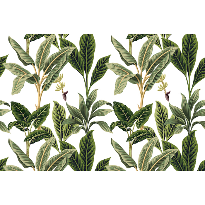 Sticker meuble tropical pawaret 40 x 60 cm