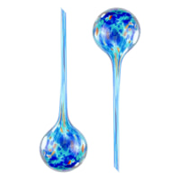 Set di 2 palloncini per l'irrigazione - 29 cm