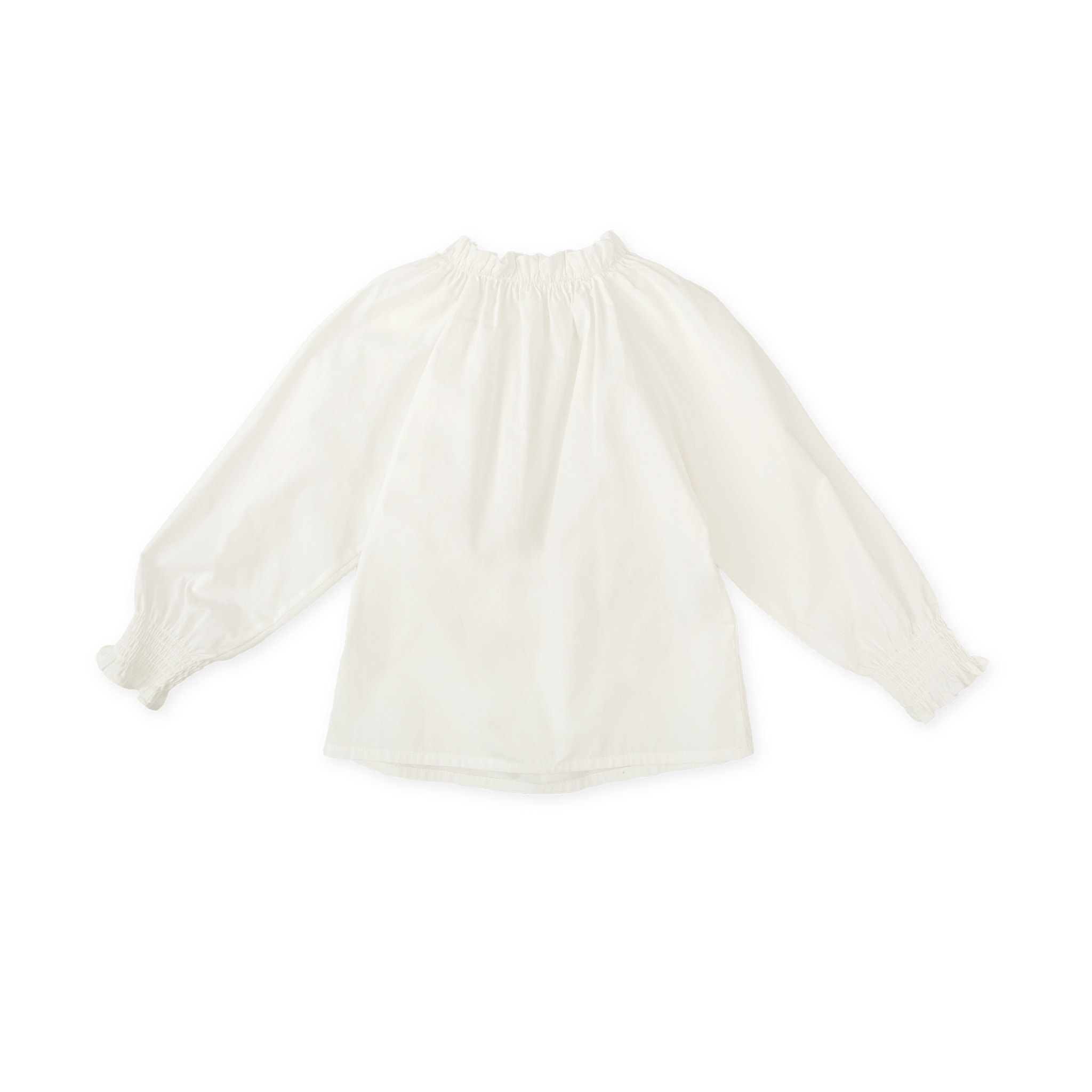 BLUSA BLANCO QUÍMICO - Blanco quÍmico