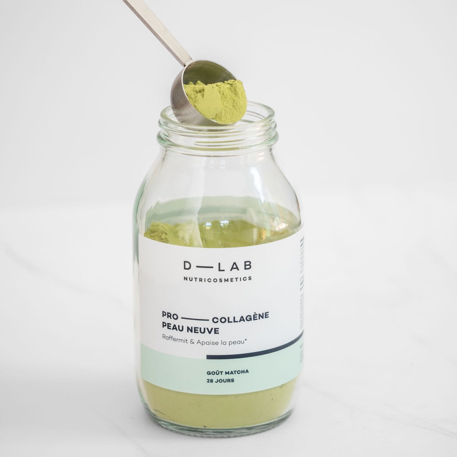 Pro Collagène - Matcha Cure de 28 Jours