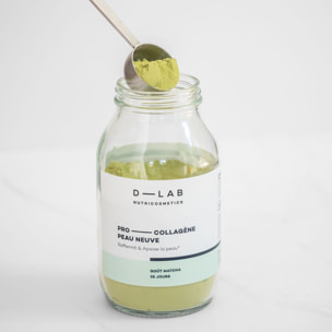 Pro Collagène - Matcha Cure de 28 Jours