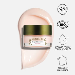 Reines - Contour des Yeux Anti-Age et Anti-Poches