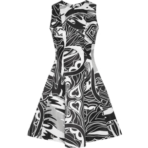 PHILIPP PLEIN Vestido corto