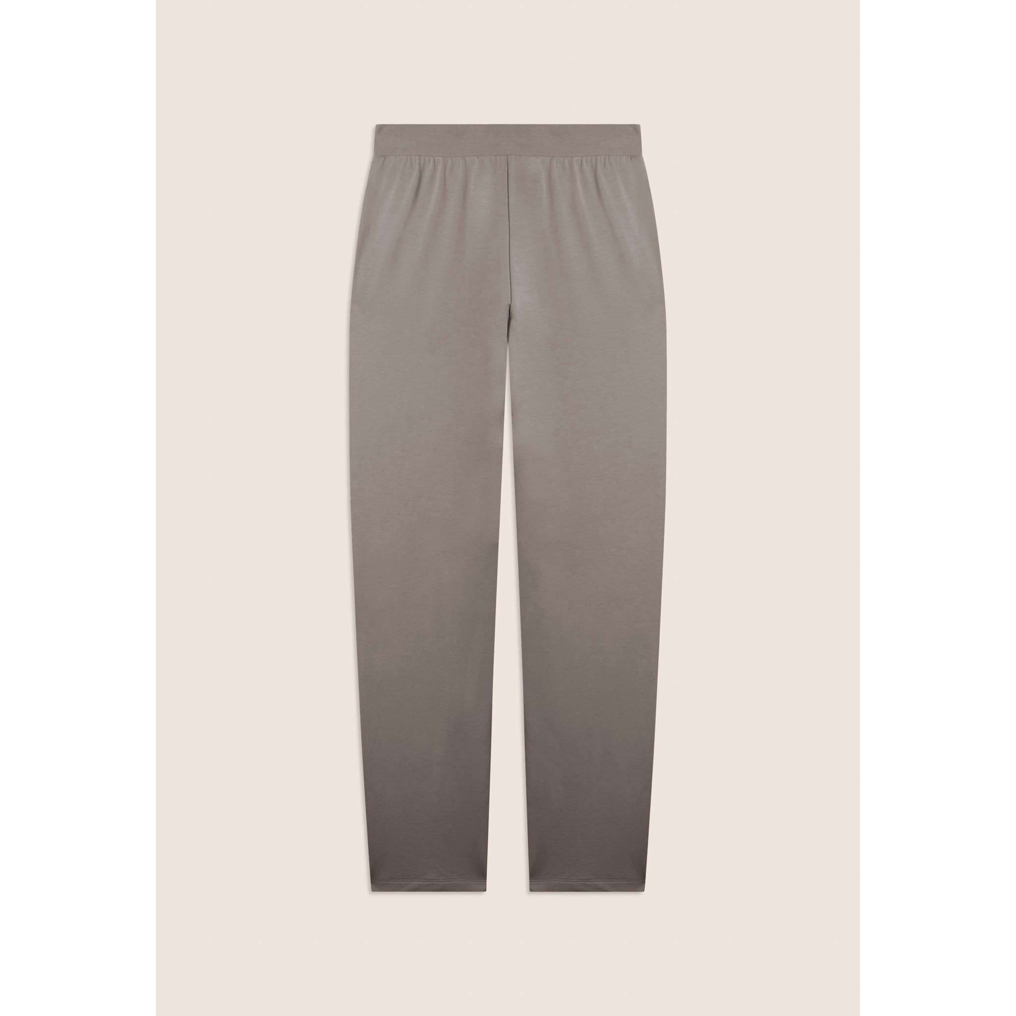 Pantaloni Sportivi con gamba Dritta e strass FREDDY