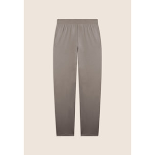 Pantaloni Sportivi con gamba Dritta e strass FREDDY