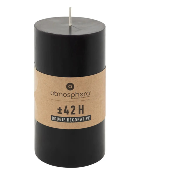 Bougie noir 355g