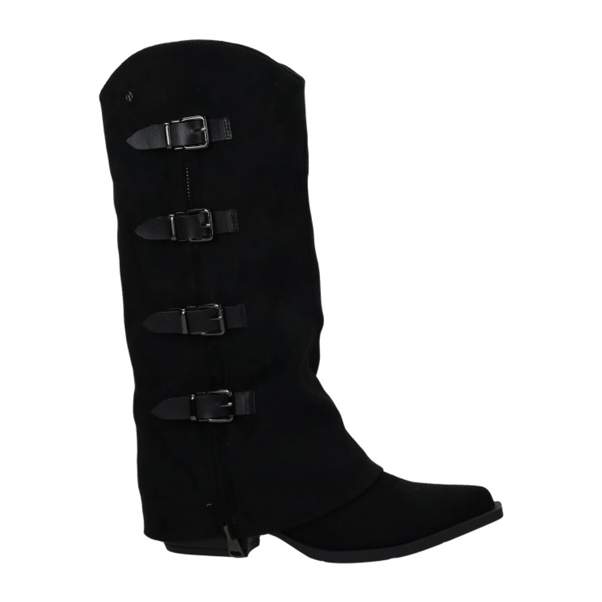 Texani Donna Tata Italia Nero