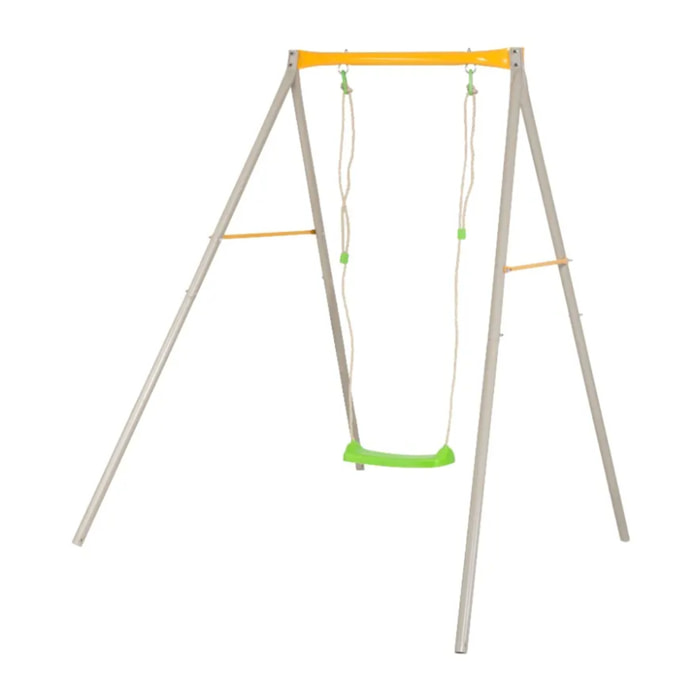 Portique métal 1,90 m Agility ALLEGRO - 1 enfant