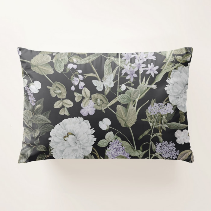 Funda de Almohada Radiant Negro