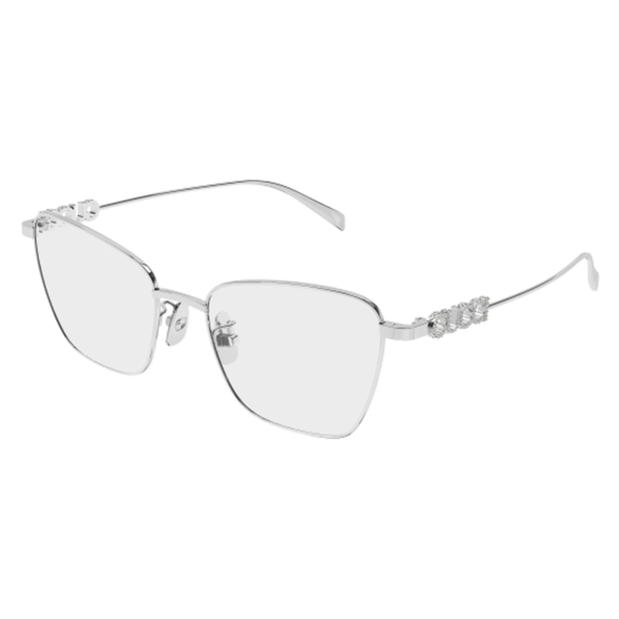 Gafas de Vista Gucci GG1807O-004 de Metal Mujer 54 mm