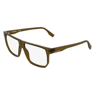 Gafas de Vista Karl Lagerfeld KL6242 210 de Acetato Inyectado Hombre 59 mm