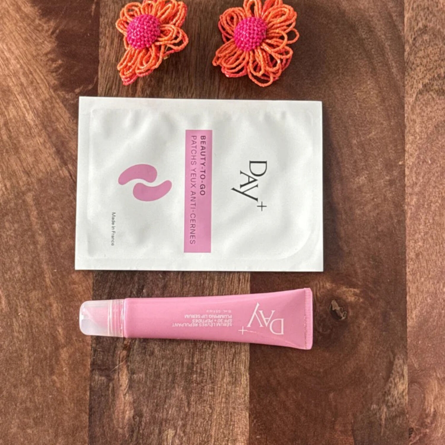 Plumping Lip Sérum SPF 30+ - Sérum Lèvres Repulpant 15 ml
