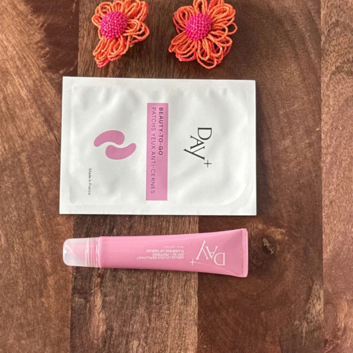 Plumping Lip Sérum SPF 30+ - Sérum Lèvres Repulpant 15 ml