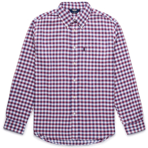 Camicie Sebago Uomo Bianco ADDISON