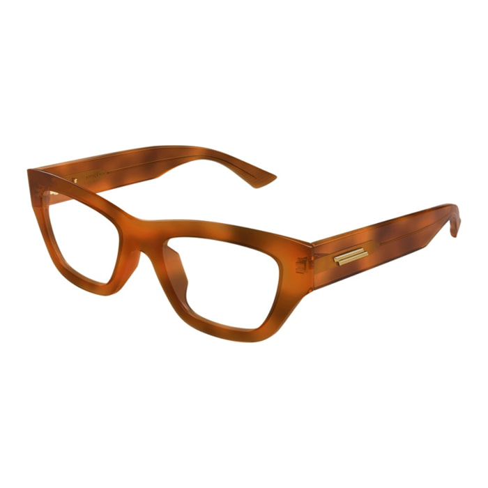 Gafas de Vista Bottega Veneta BV1360O-006 de Acetato Mujer 51 mm