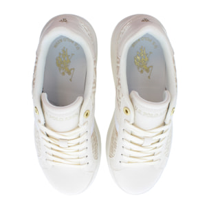 U.S. Polo Assn. - Sneakers CODY007WDY1 in sintetico per donna