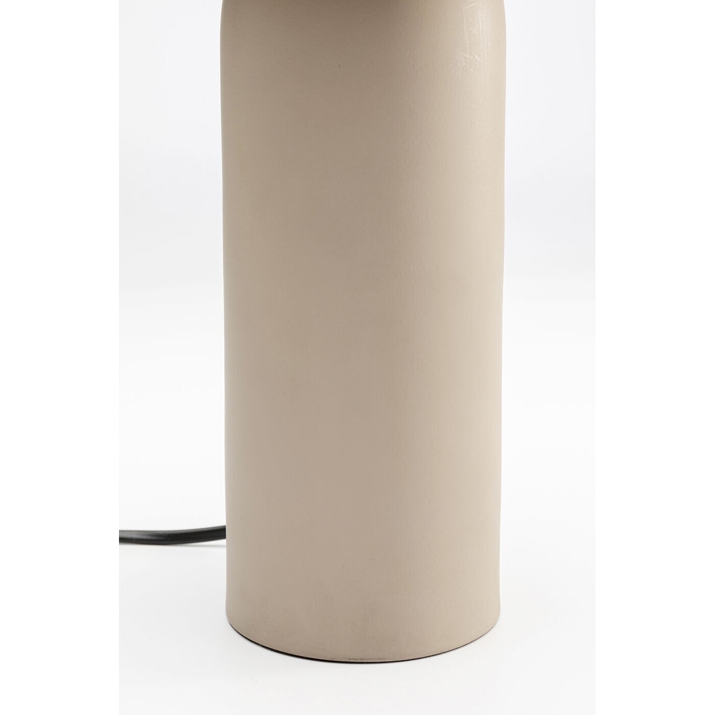 Lampe Maya beige Kare Design