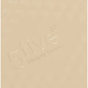 Plaque à pizza Harmony D34,5cm beige