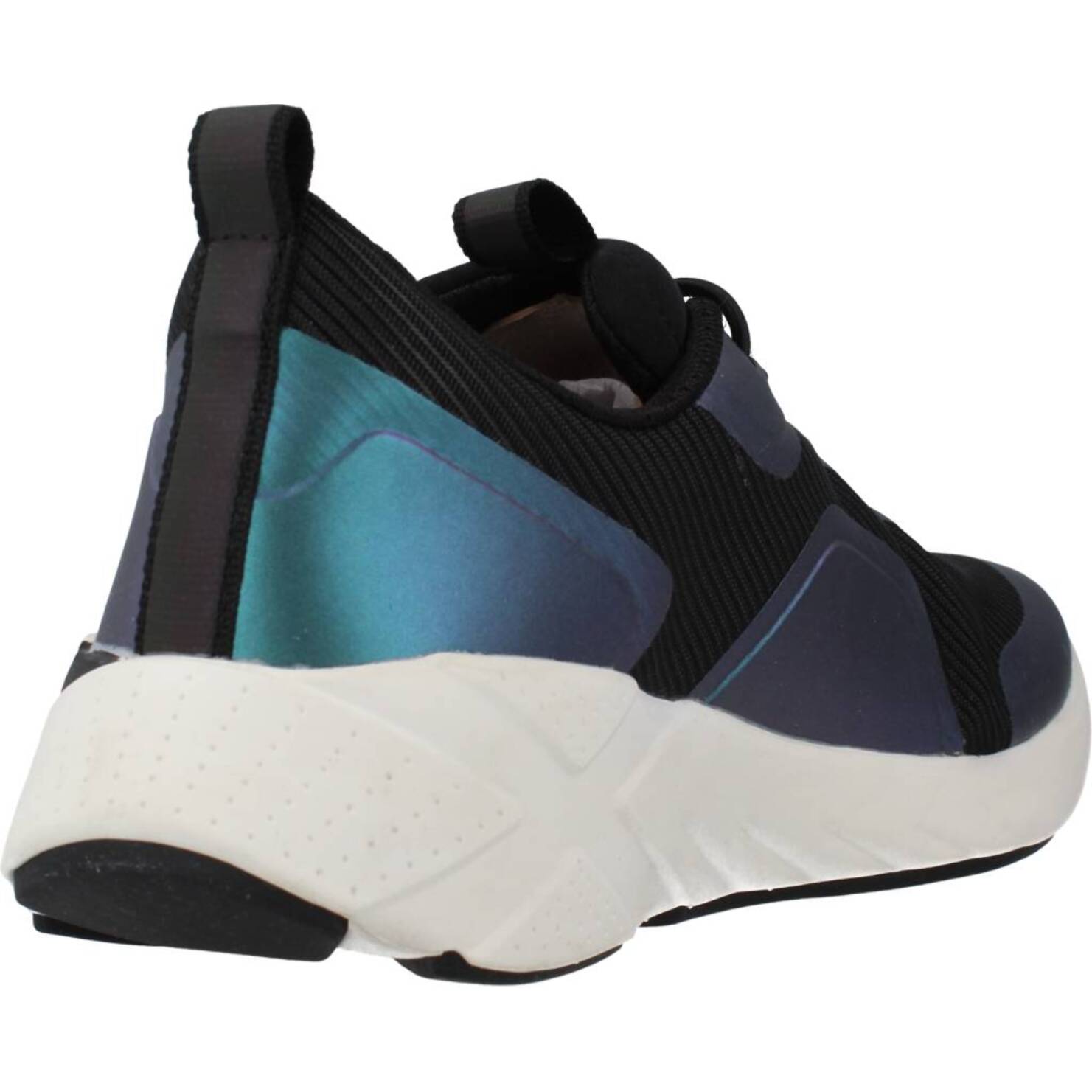 Zapatillas Niño de la marca GEOX  modelo J PLAYKIX BOY AZUL