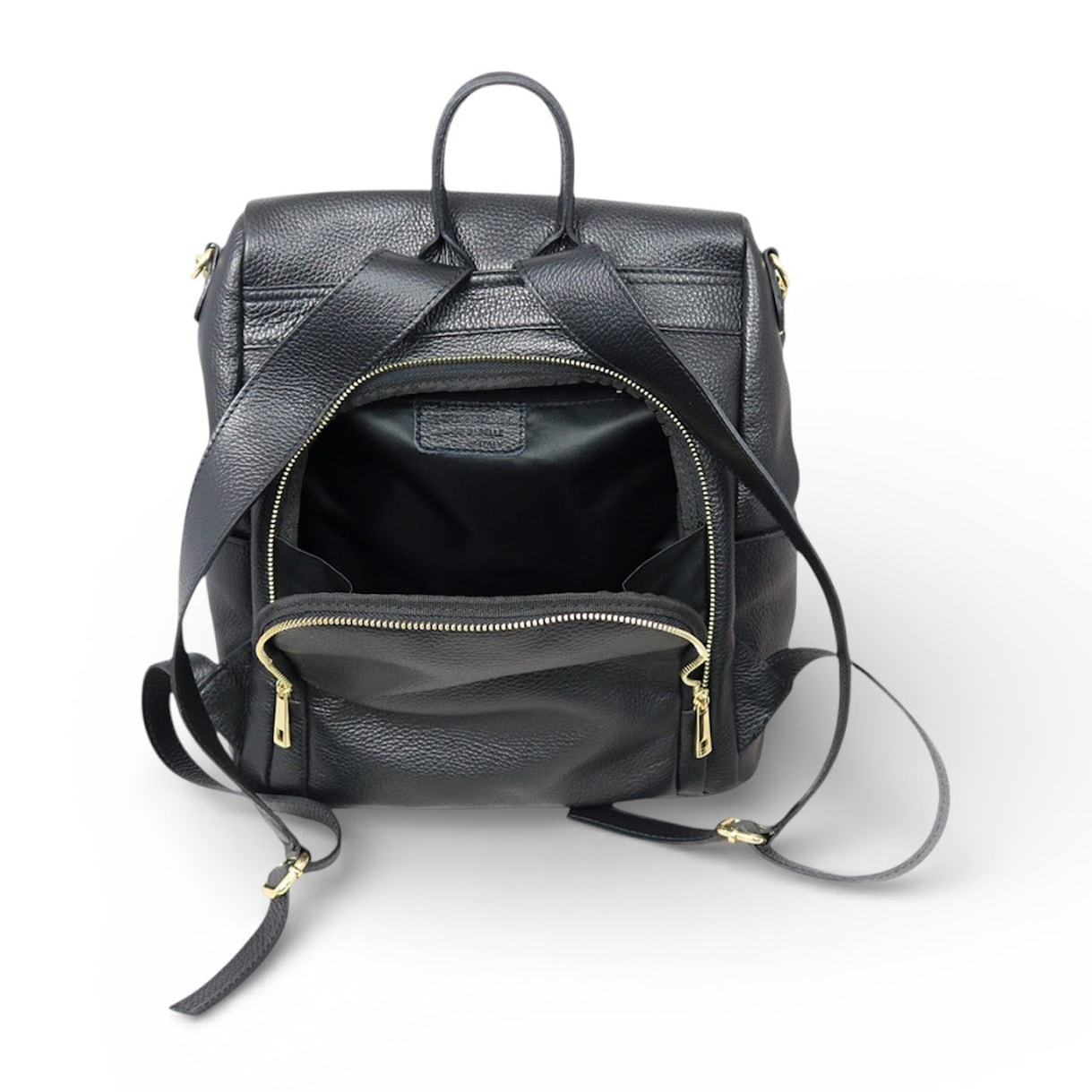 Mochila Cheval Firenze Hadar Negro