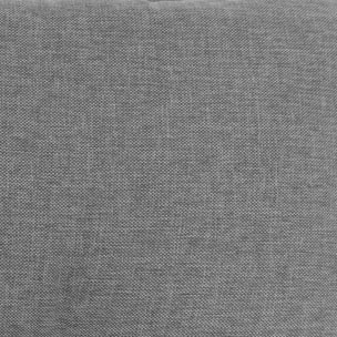 Fauteuil à bascule de jardin "Felinio" gris