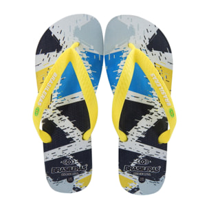 Chanclas de playas ,Printed 21 Stroke