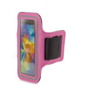 DAM BRACCIALE SPORT S4/S5 9x2x16 Cm. Colore rosa