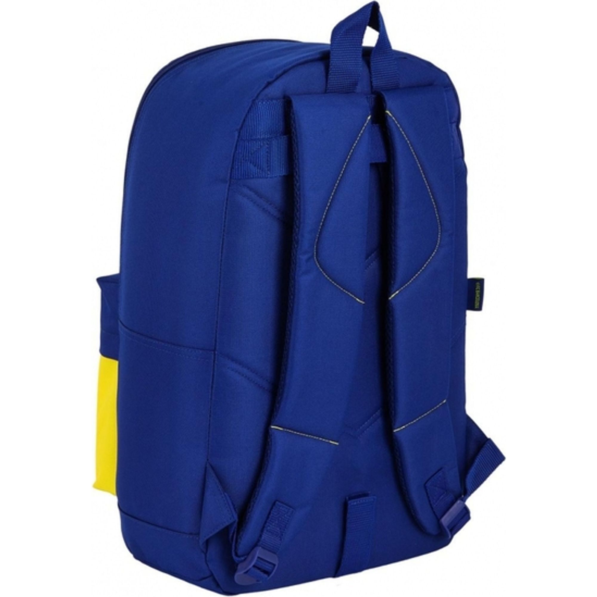 F.c.barcelona 2ª mochila adaptable a carro 31x47x15