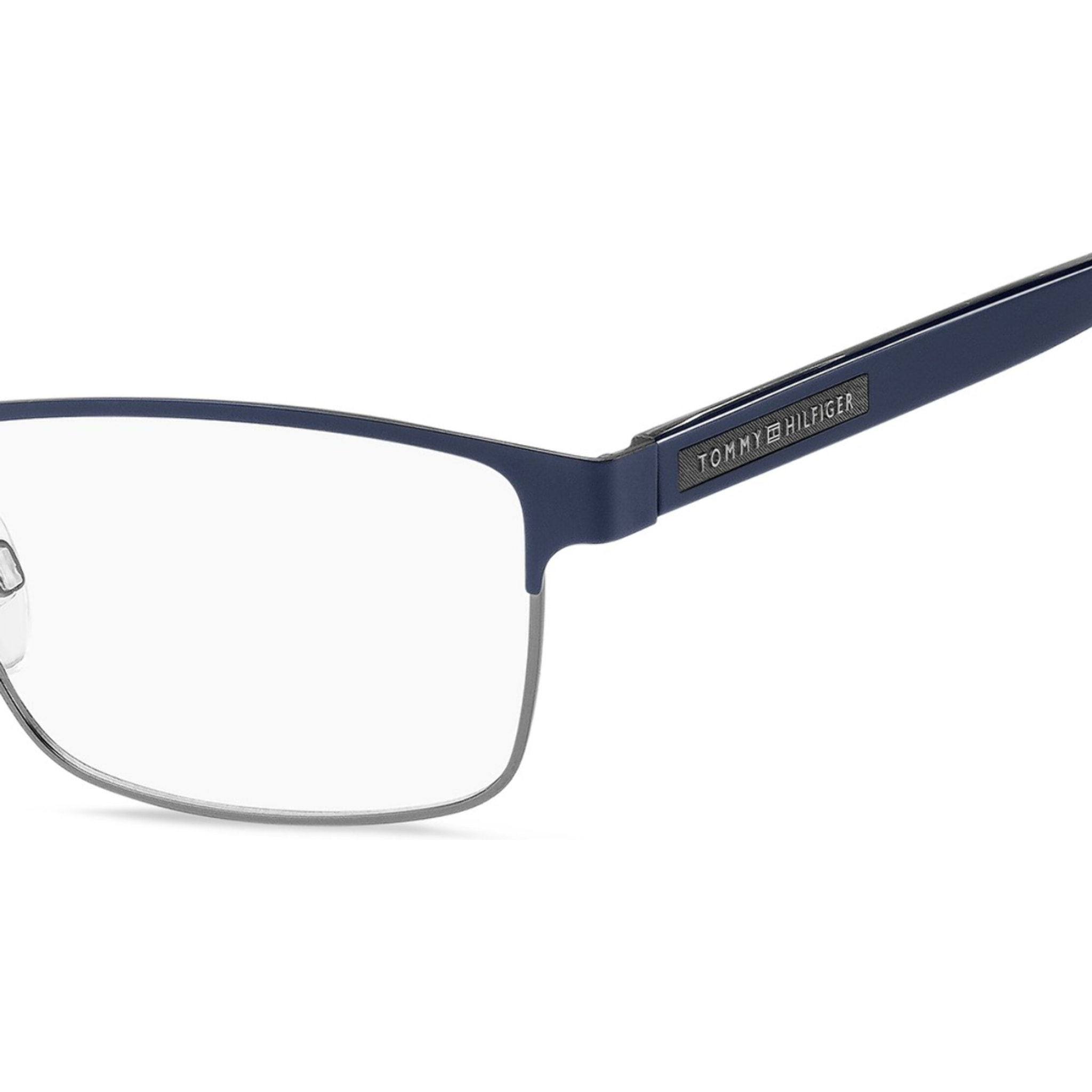 Gafas de Vista Tommy Hilfiger TH 1944 H2T de Metal Hombre 55 mm