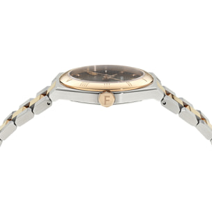 Ferragamo Reloj Analógico De Cuarzo Sf Future Heritage