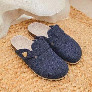 Zueco BABUNKERS AZUL