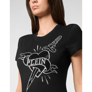 PHILIPP PLEIN T-Shirt Slim Fit LOVE