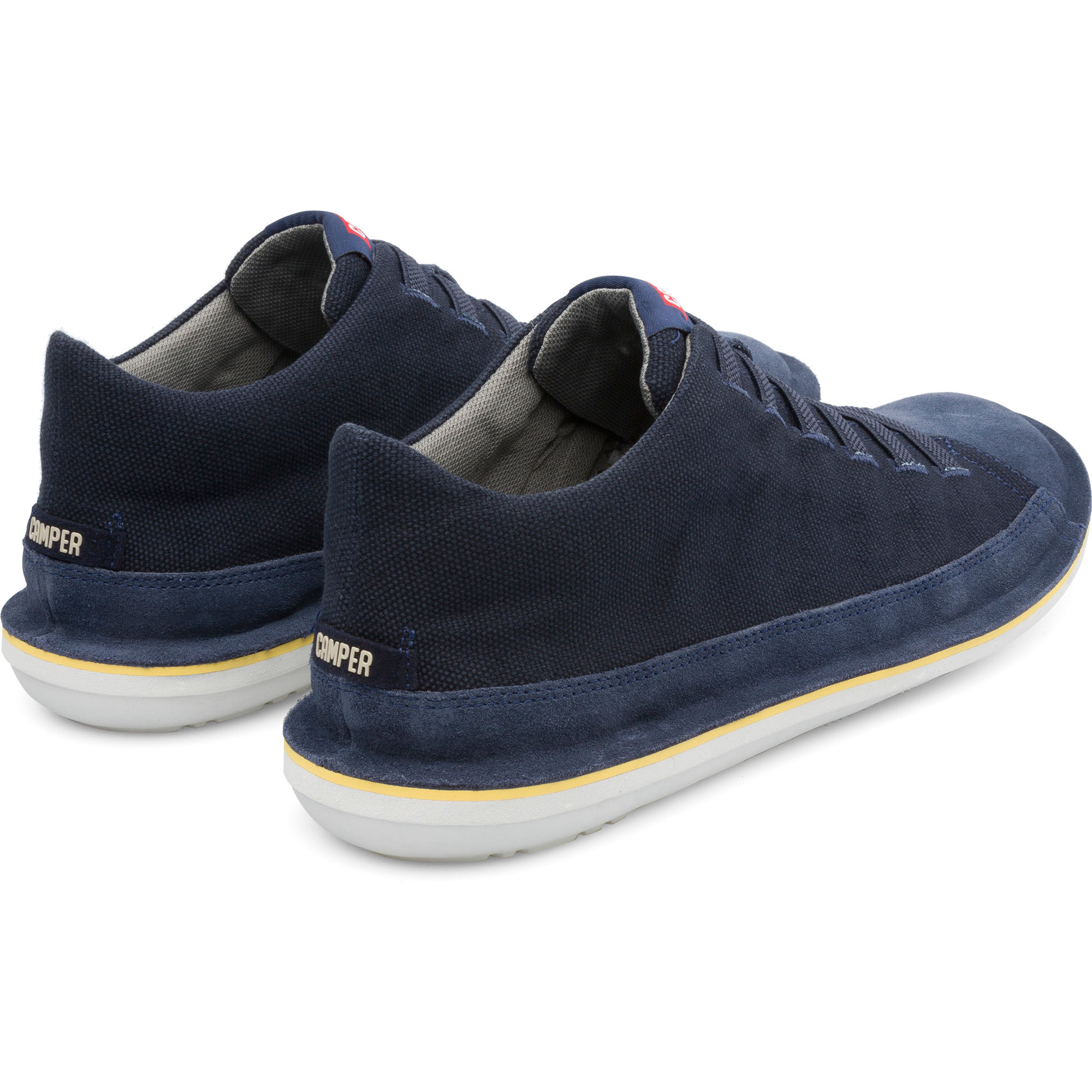 CAMPER Beetle - Stivaletti Uomo Blu