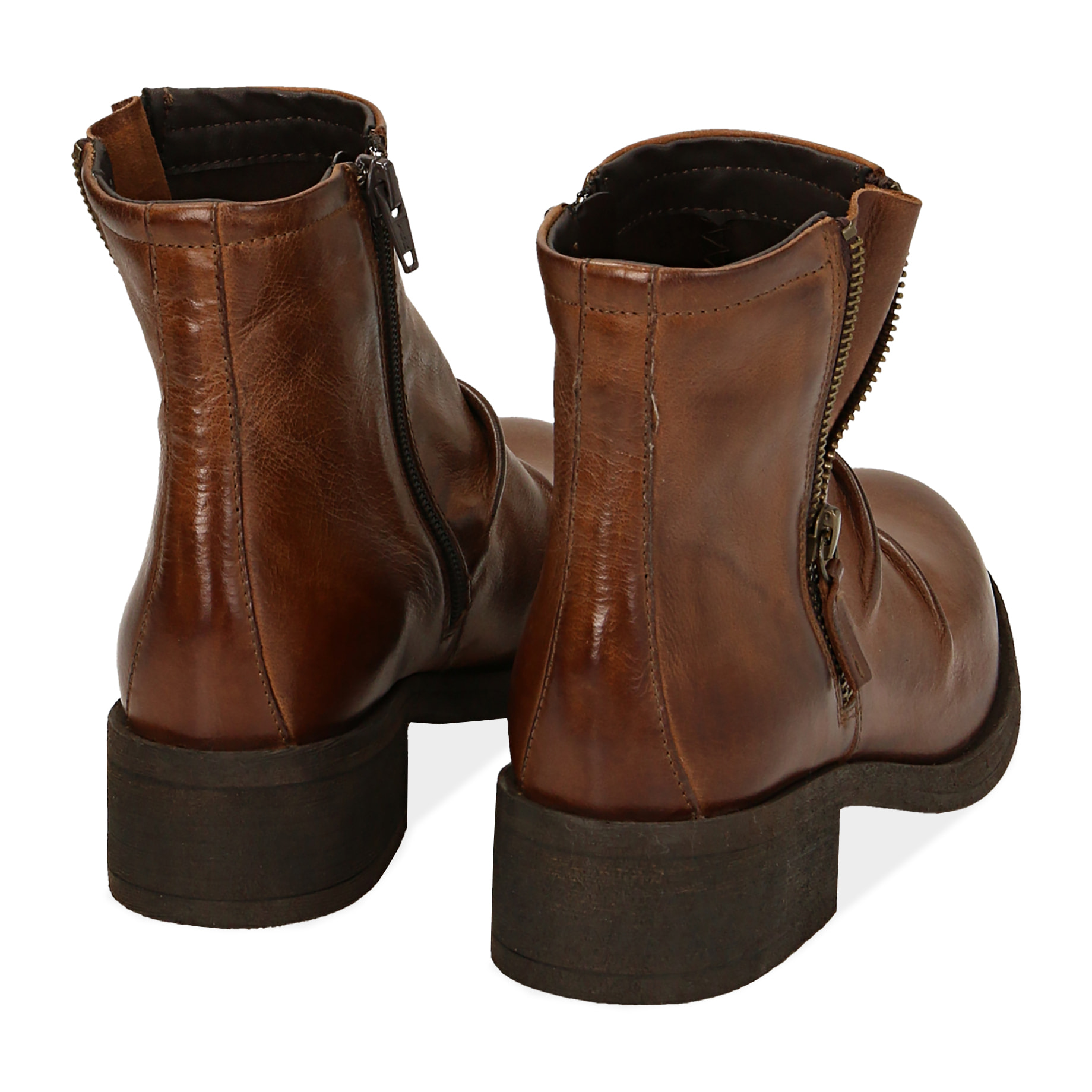 Moteras de cuero
