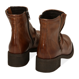 Moteras de cuero