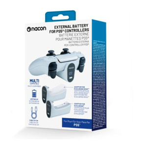 Accessoire manette NACON batterie externe Dualsense PS5