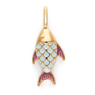 Charm Bora Bora Baño Oro